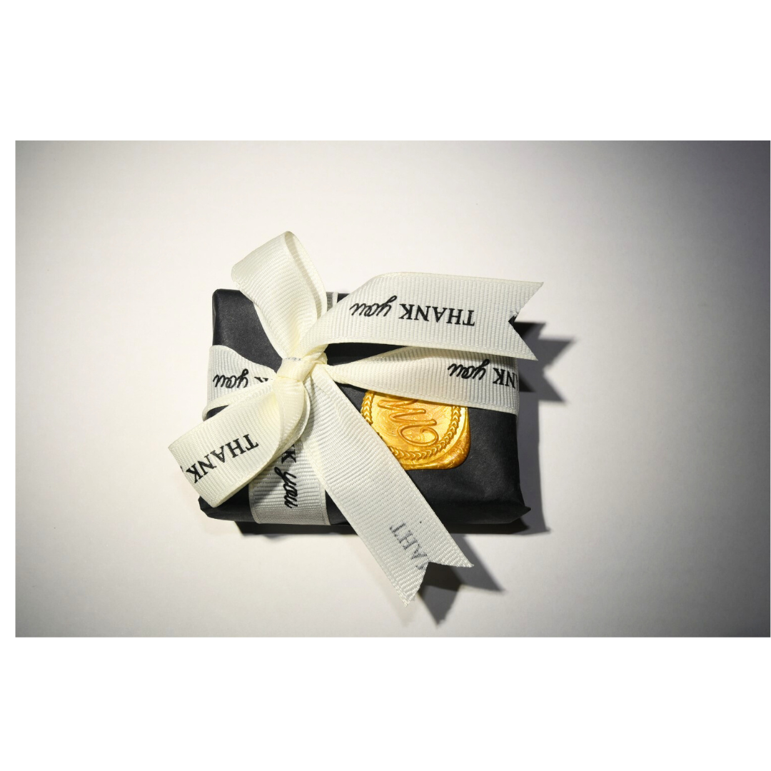 The 3pack x Black Gold Fancy Facial and Body Soap Bar